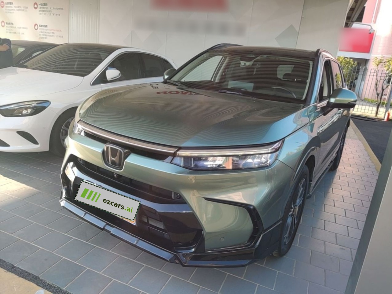 Breeze 2023 240TURBO AWD Exclusive 5-Seater