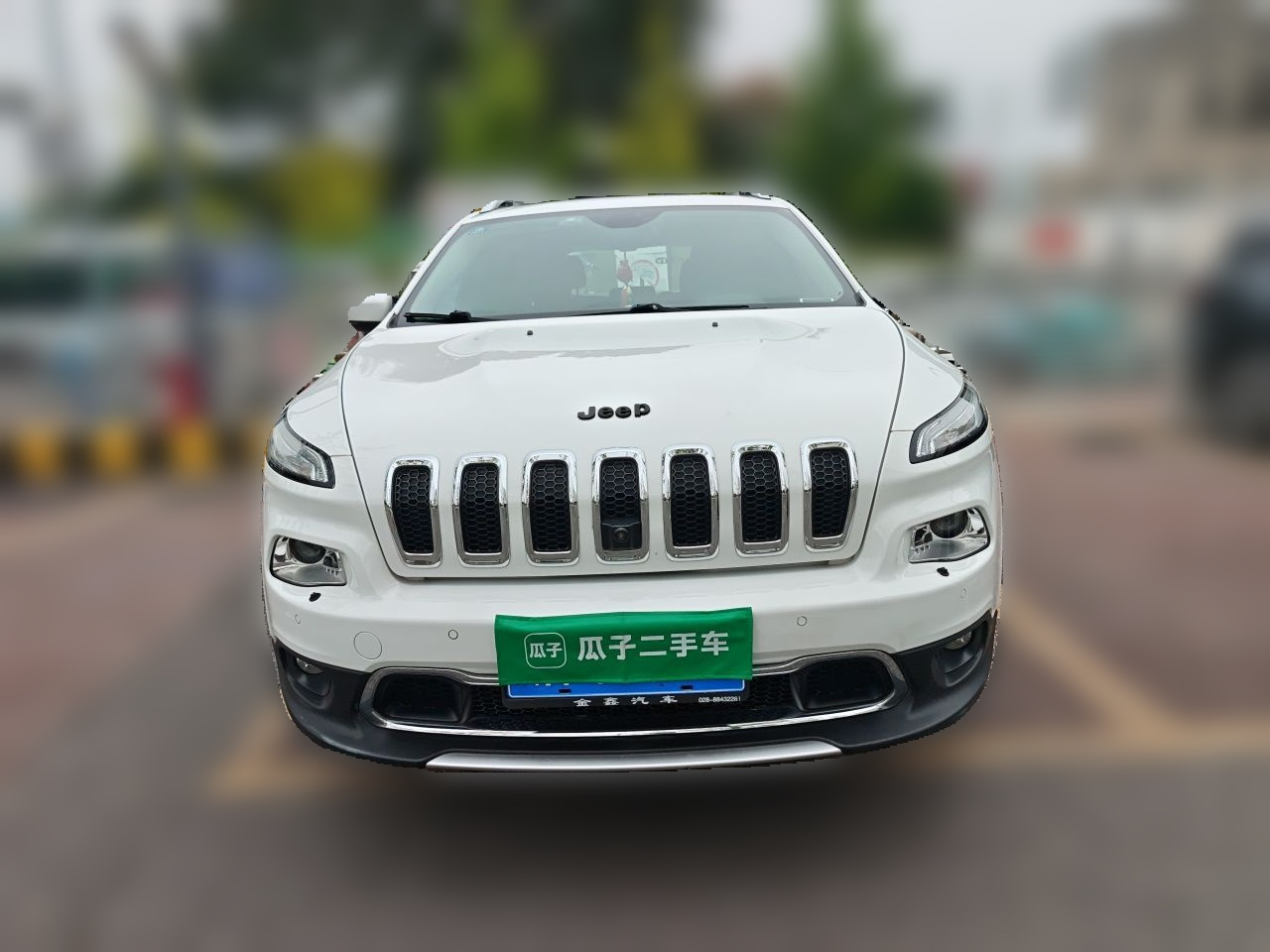 Cherokee 2016 2.4L photo 2