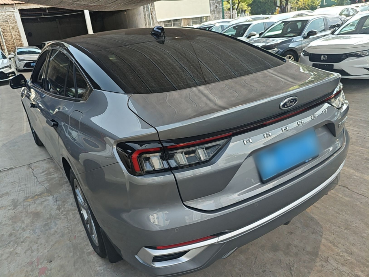 Mondeo 2023 EcoBoost 245 Luxury photo 4