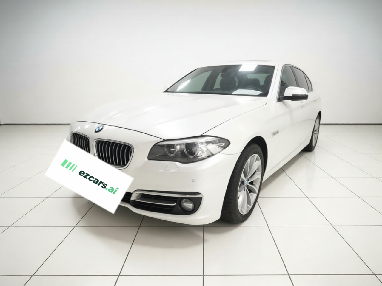 5 Series 2014 520Li