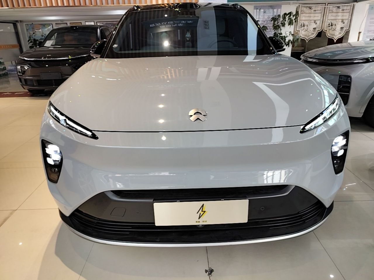 ES8 2024 75kWh photo 2