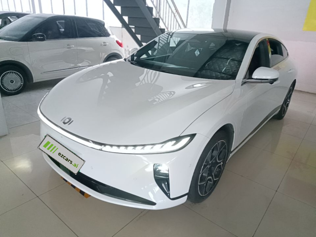 Nevo A07 2025 EV 710 Flagship