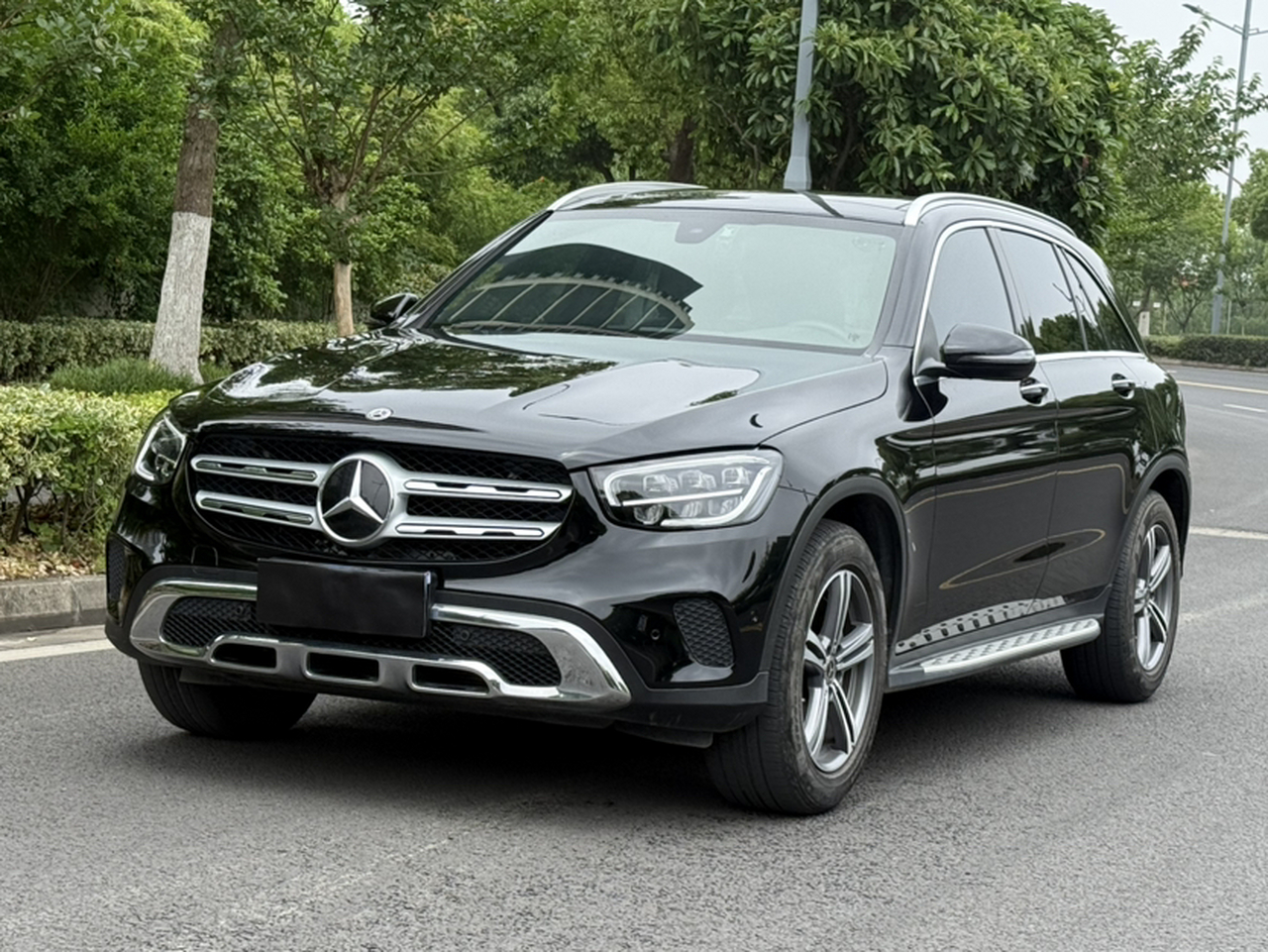 GLC 2021 GLC 260 L 4MATIC Dynamic