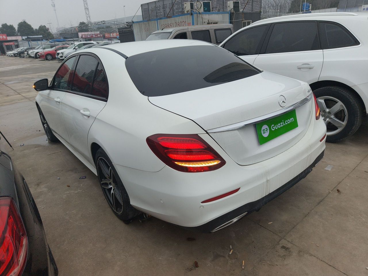E-Class 2017 E 200 Sport 4MATIC photo 3