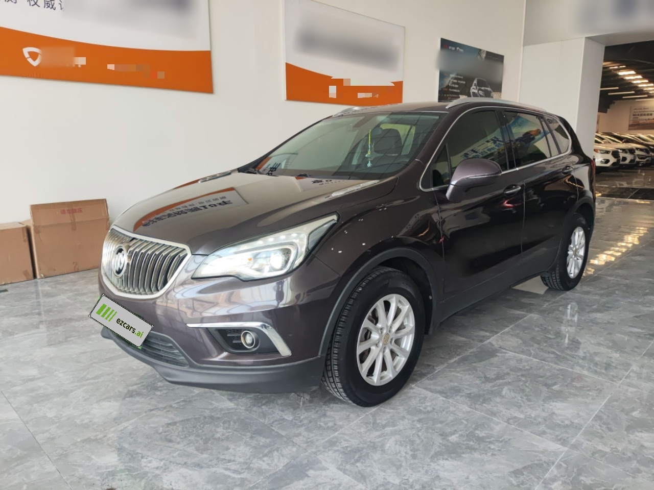 Envision 2016 20T RWD Elite