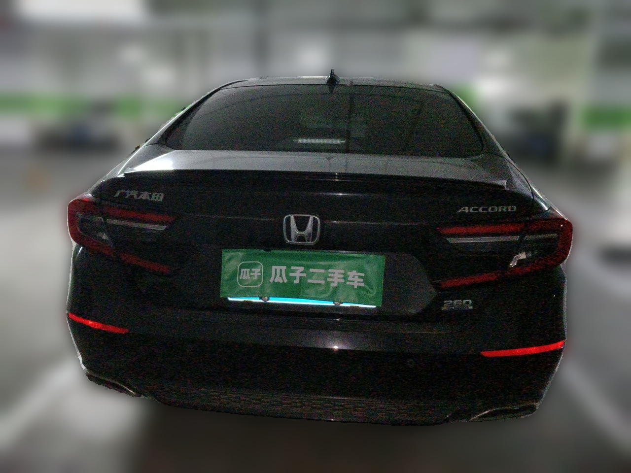 Accord 2022 260TURBO Phantom Night Premium photo 5