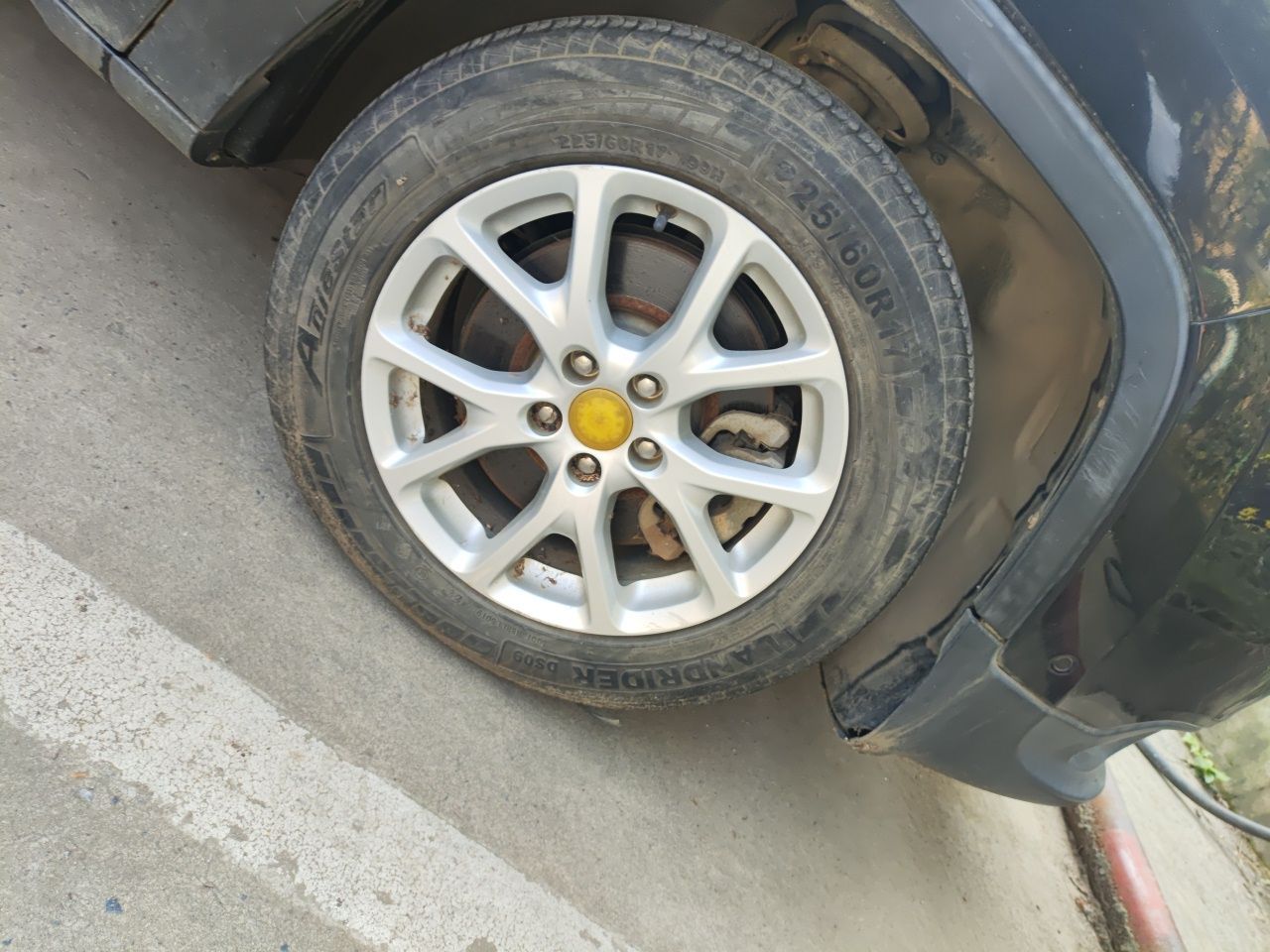Cherokee 2016 2.0L Leading photo 5