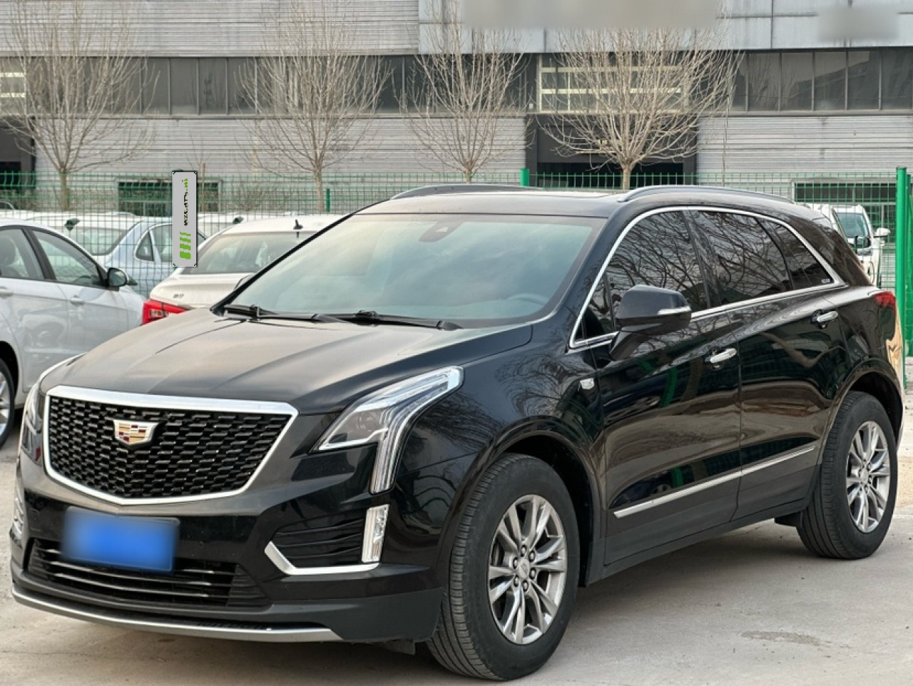 XT5 2020 28T Luxury