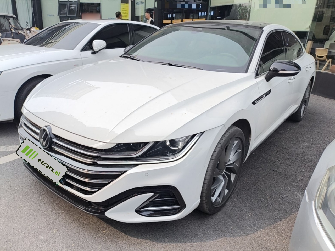 FAW-Volkswagen CC 2024 380TSI