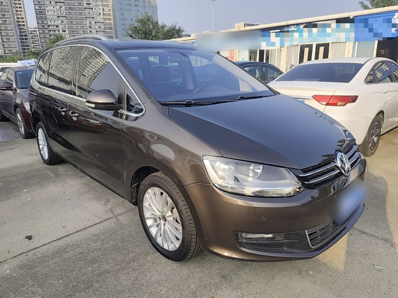 2018 Facelift 380TSI 7-Seater photo 3