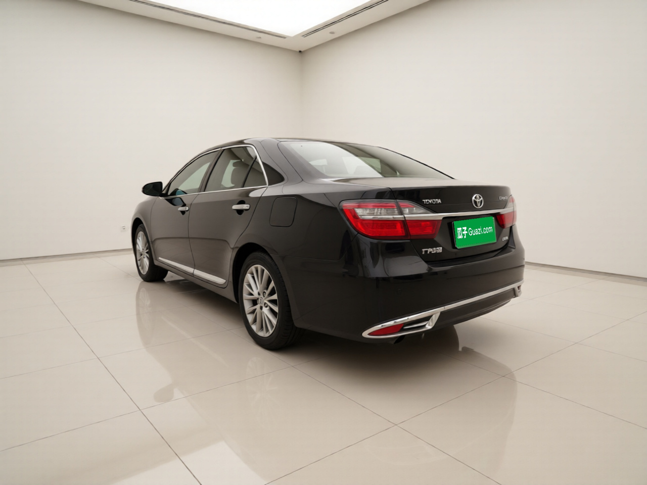 Camry 2016 2.5G Luxury photo 4