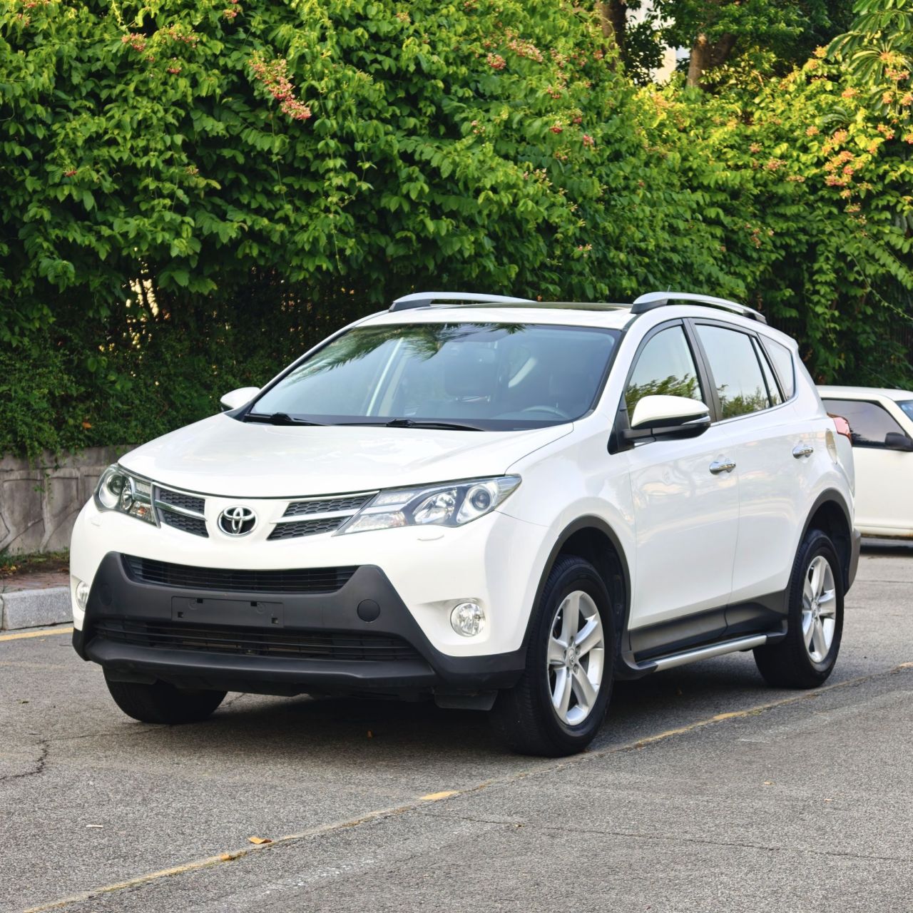 RAV4 2013 2.5L AT AWD Elite