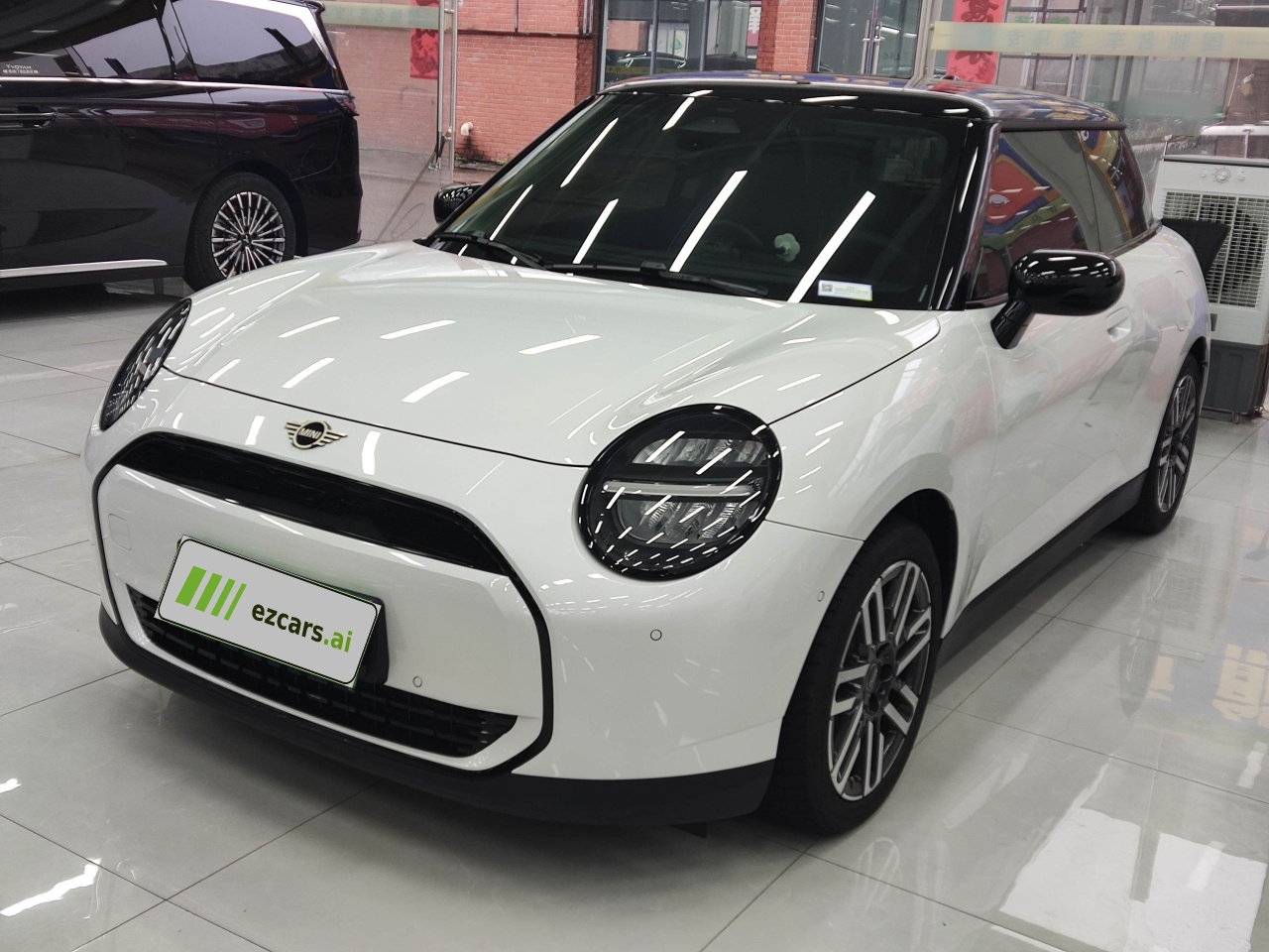 MINI COOPER 2025 456km COOPER E Classic