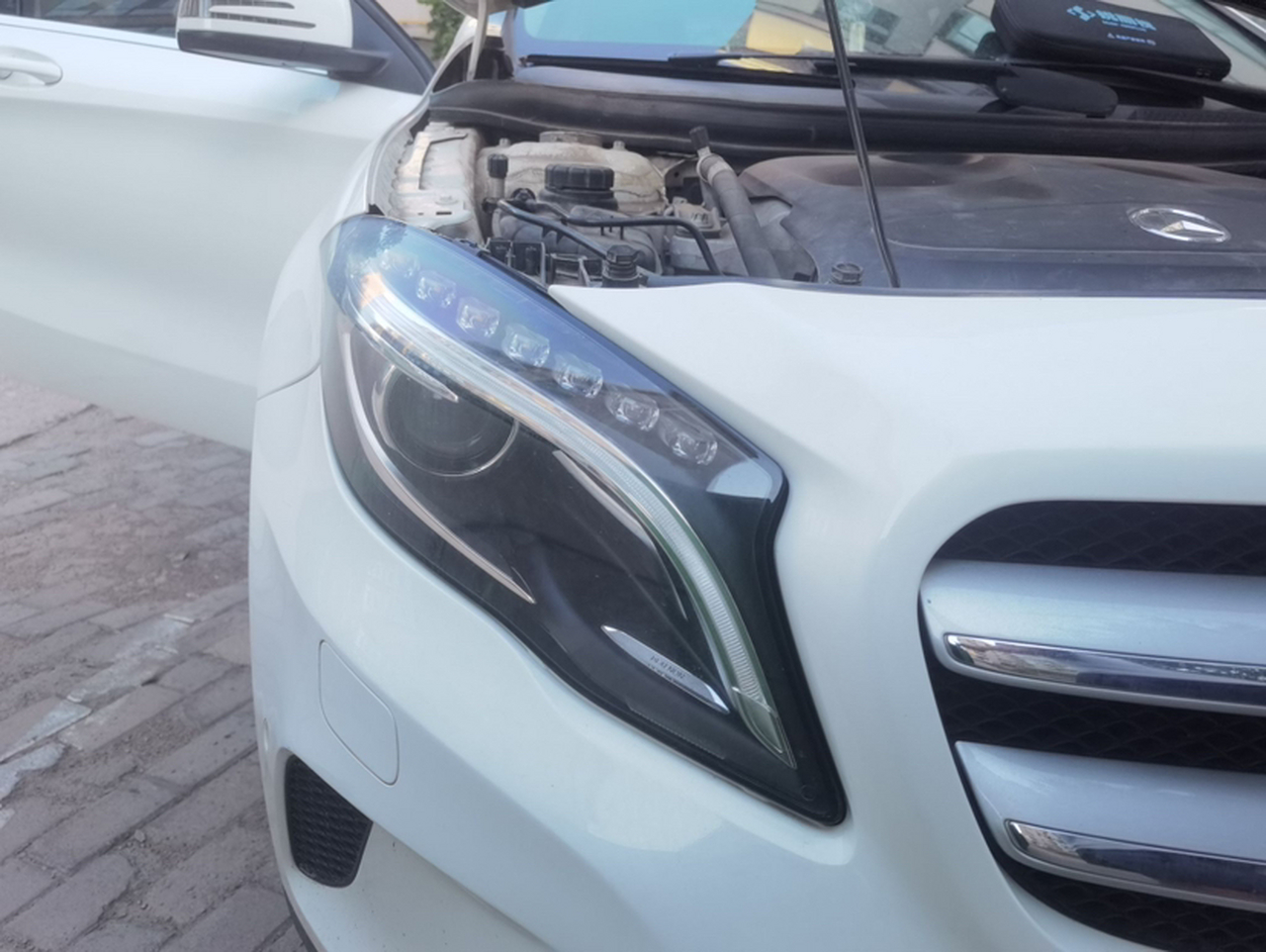 GLA 2015 GLA 220 4MATIC Fashion photo 3