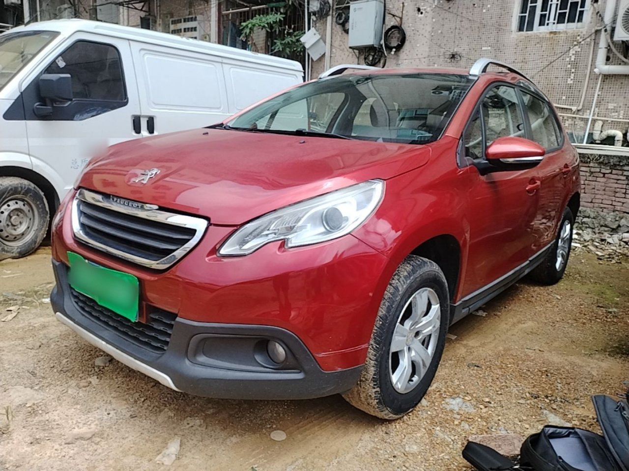 2008 2014 1.6L AT