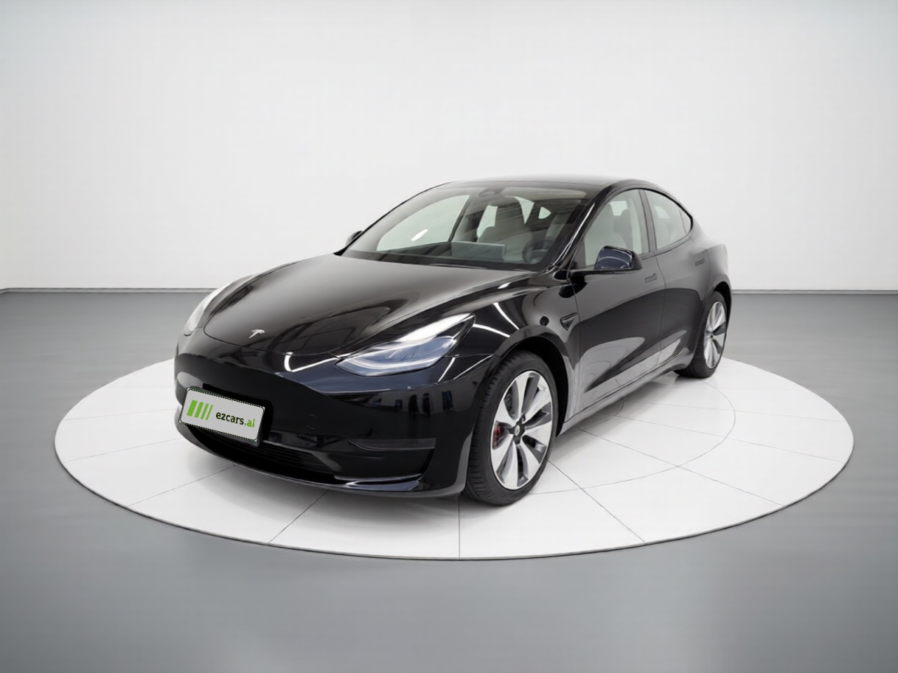 Model Y 2021 Standard Range RWD