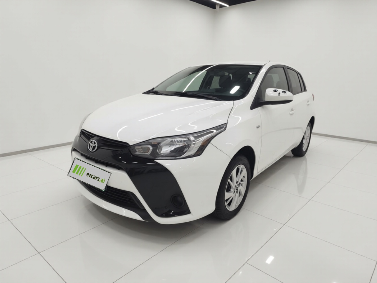 YARiS L 2019 1.5E CVT China VI