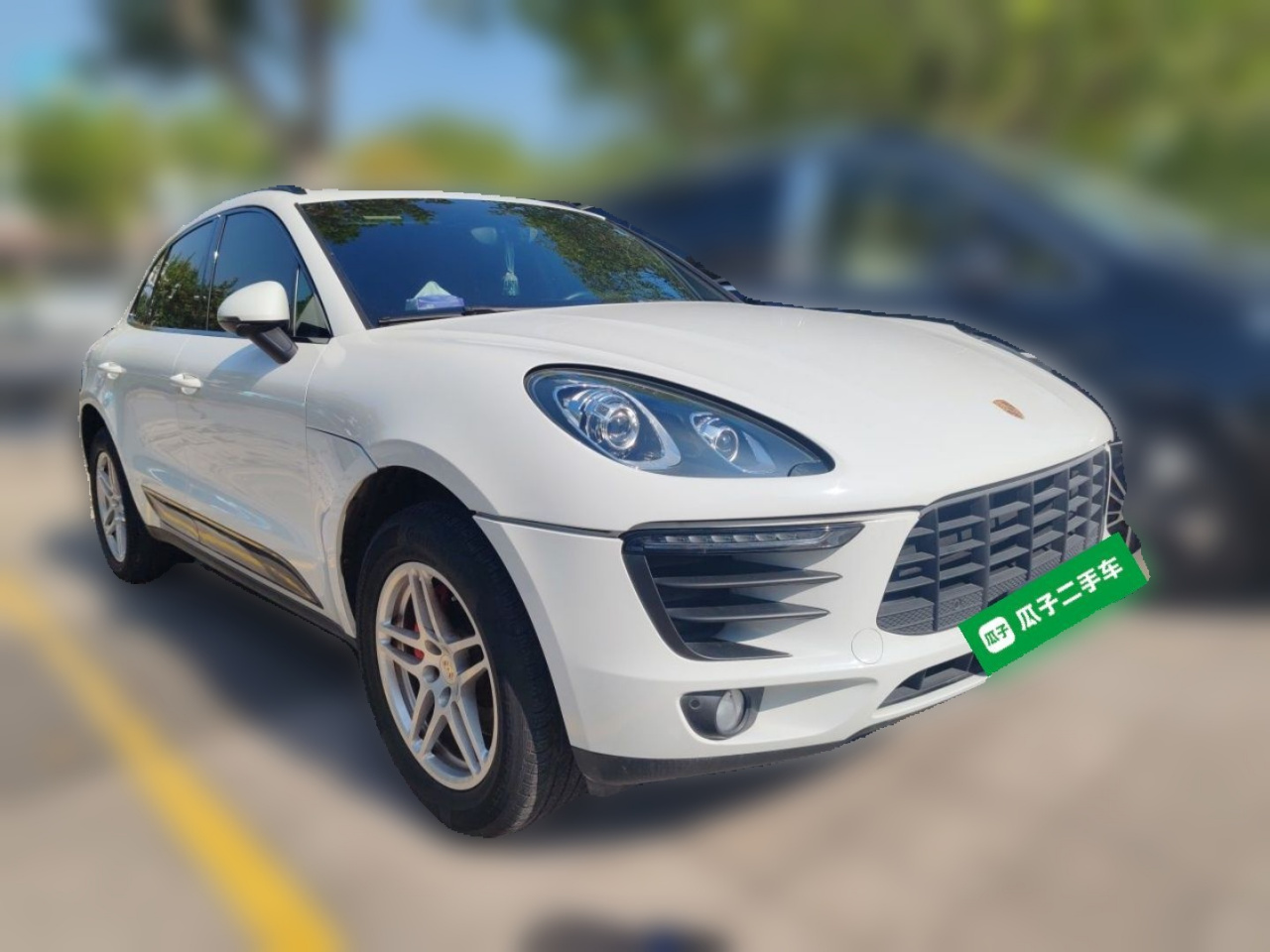 2016 Macan 2.0T photo 3