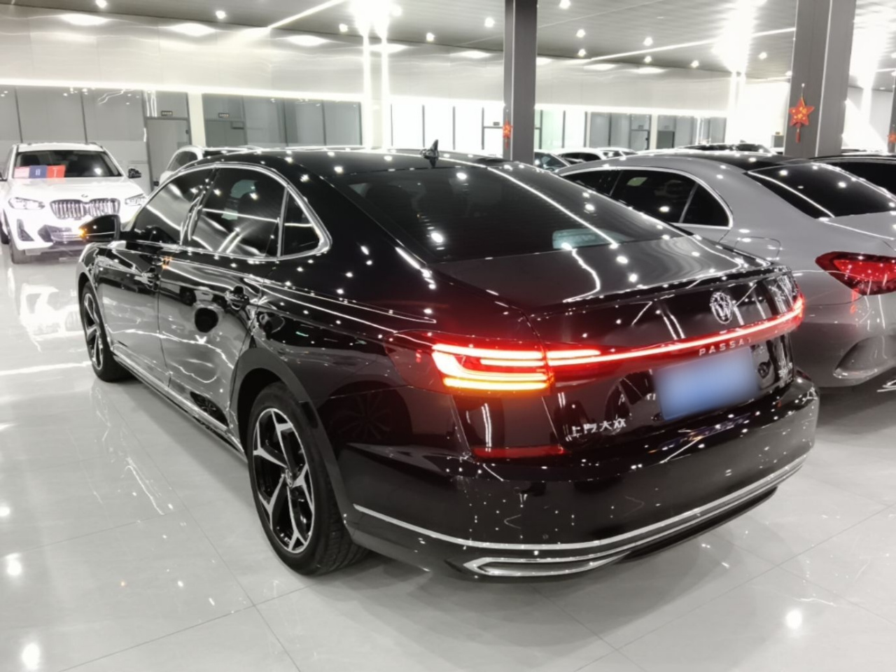 Passat 2025 380TSI photo 4