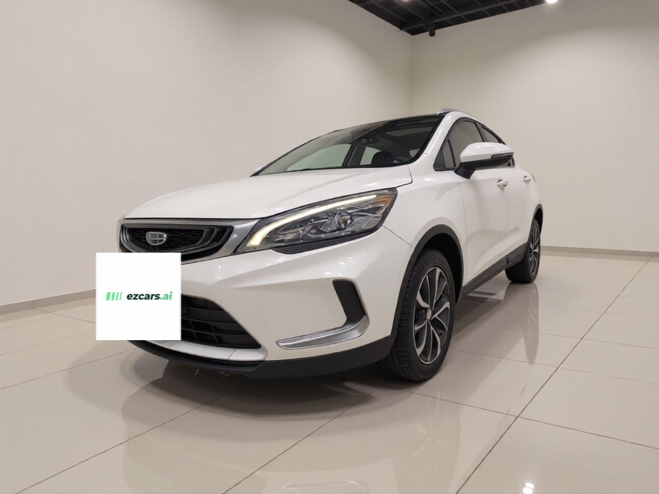 Emgrand GS 2019 1.5TD DCT 260T