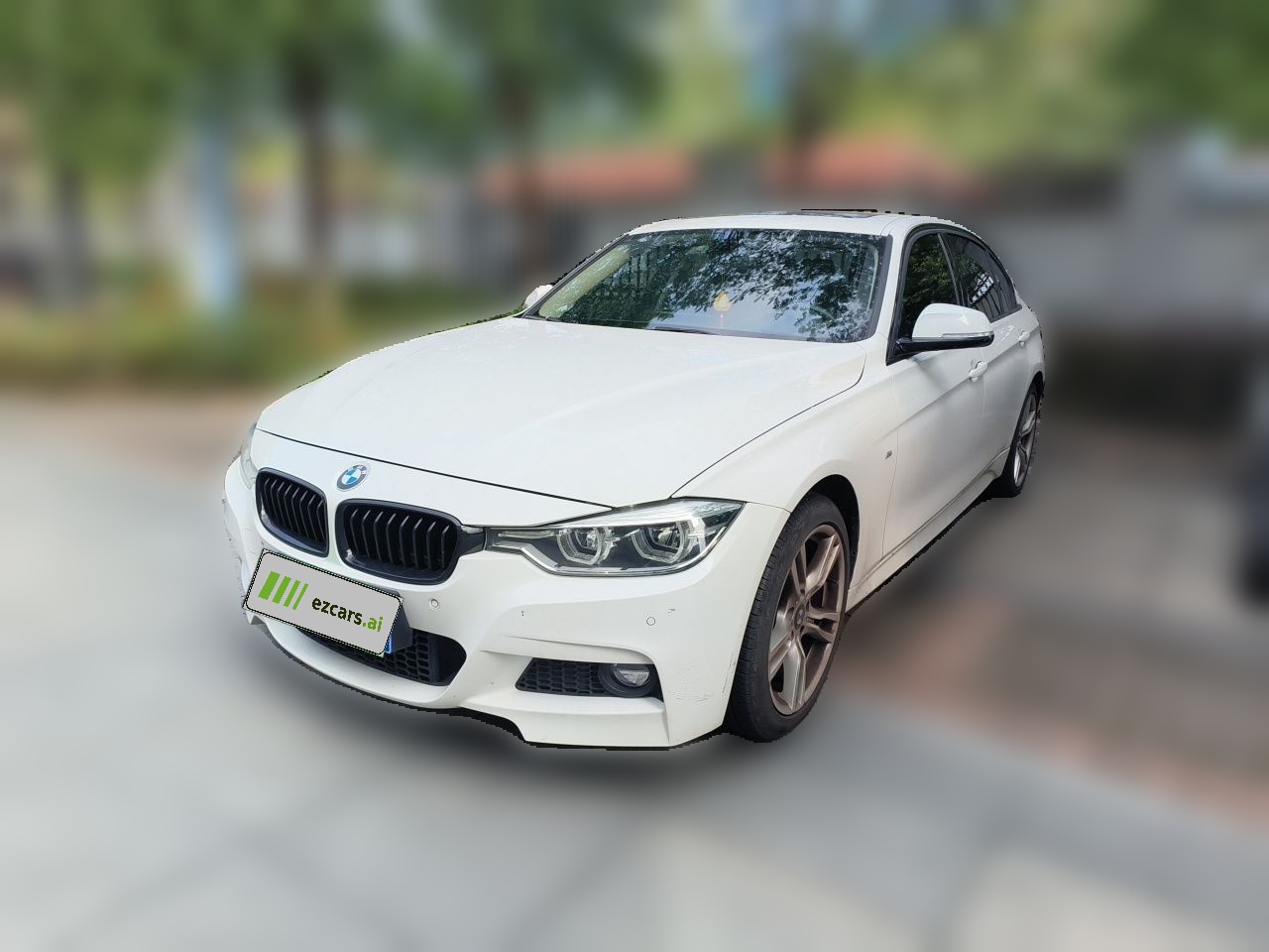 3 Series 2019 320Li M Luxury