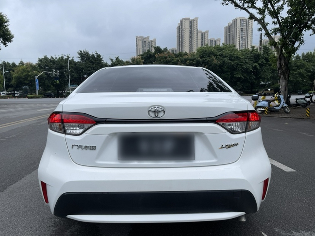 Levin 2022 TNGA 1.5L CVT Progressive photo 4