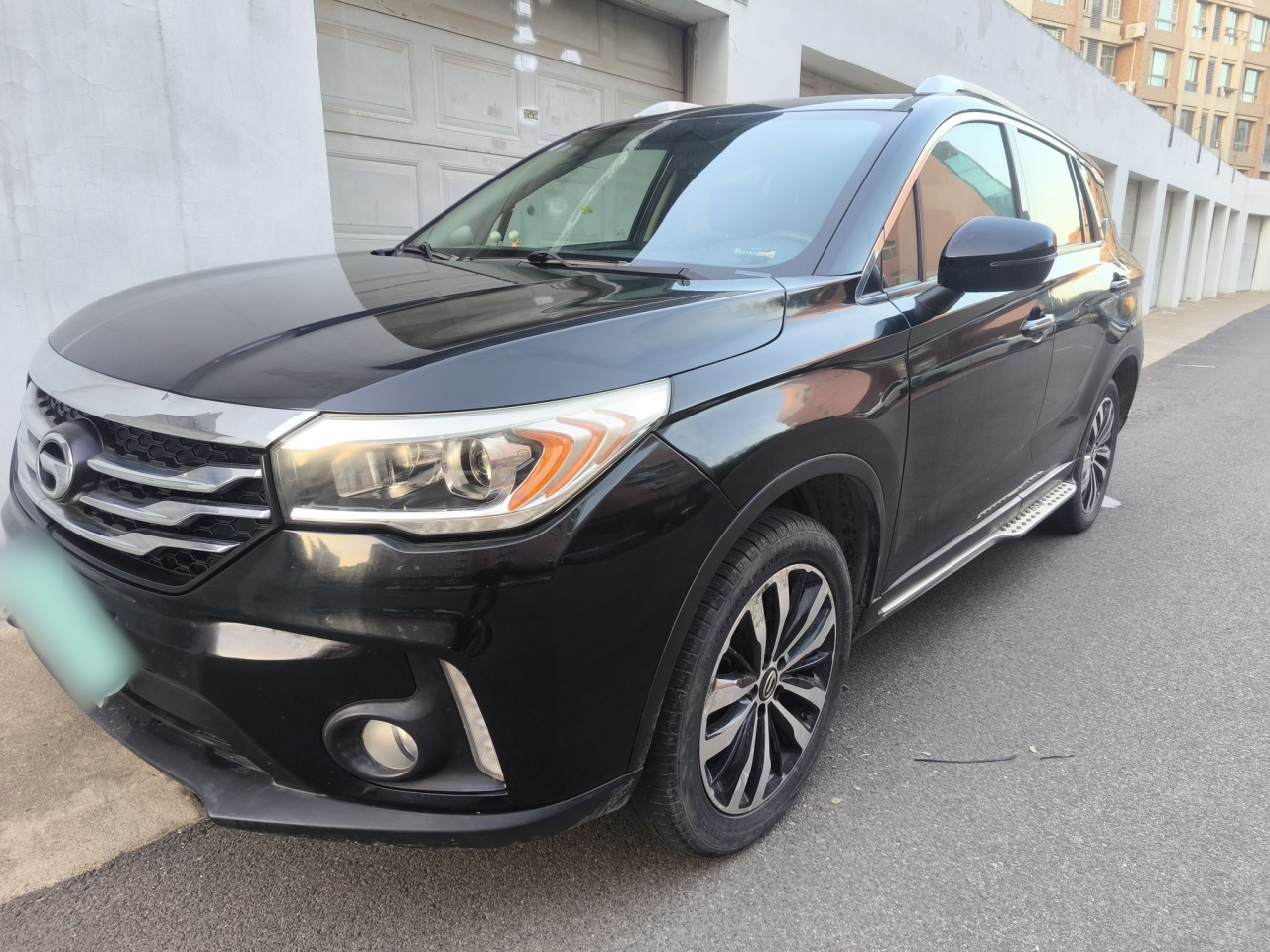 GAC Trumpchi GS4 2016 235T MT Luxury