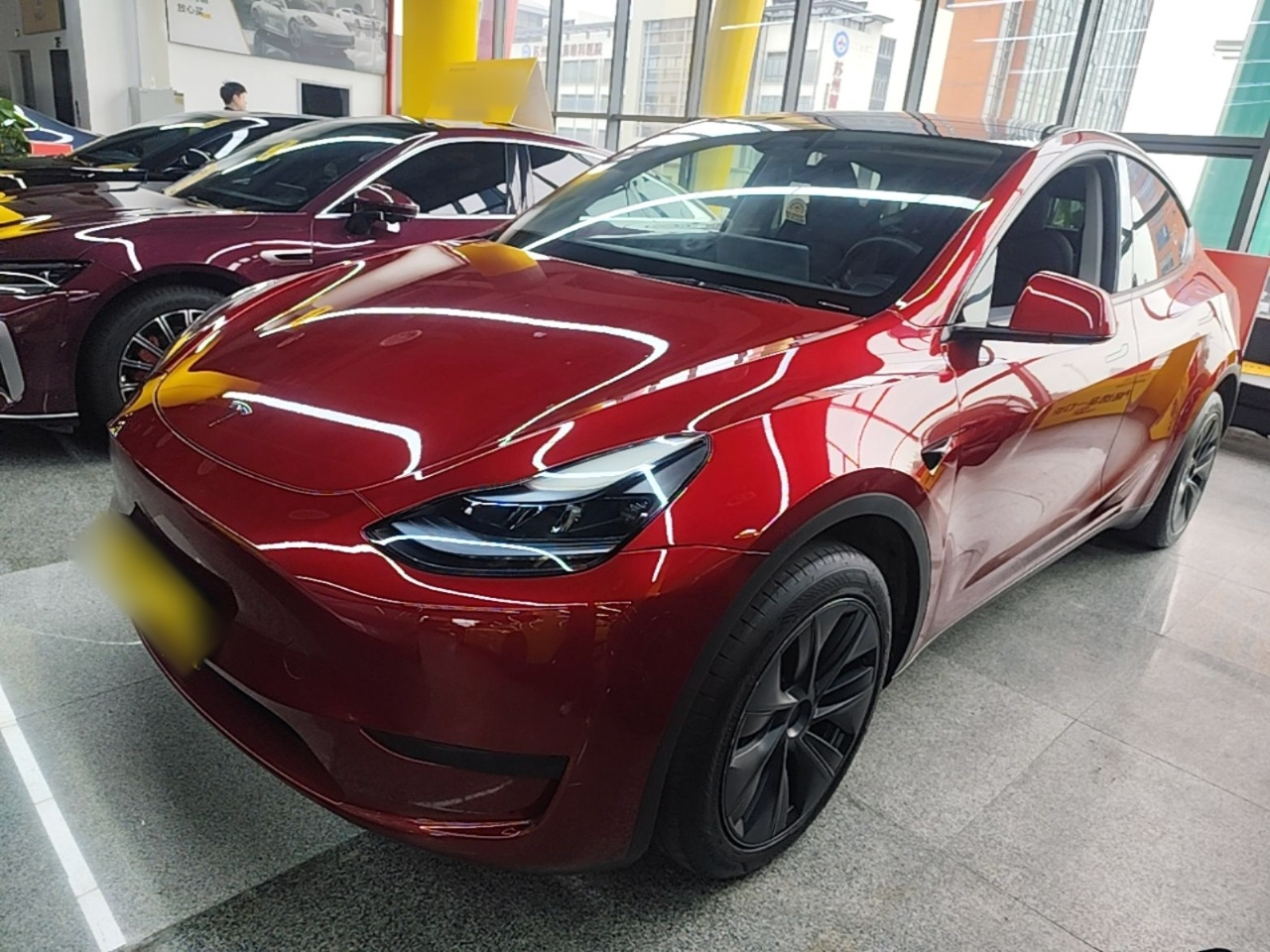 Model Y 2024 RWD