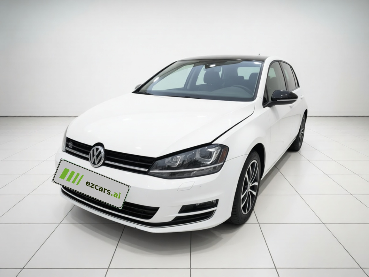 Golf 2016 1.4TSI 25 Anniversary Edition