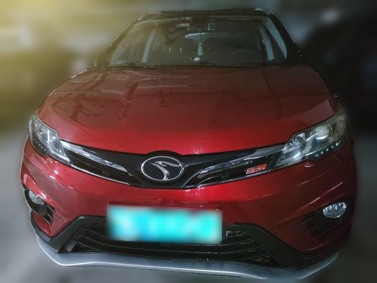 DX3 2018 1.5T SRG CVT Flagship photo 2