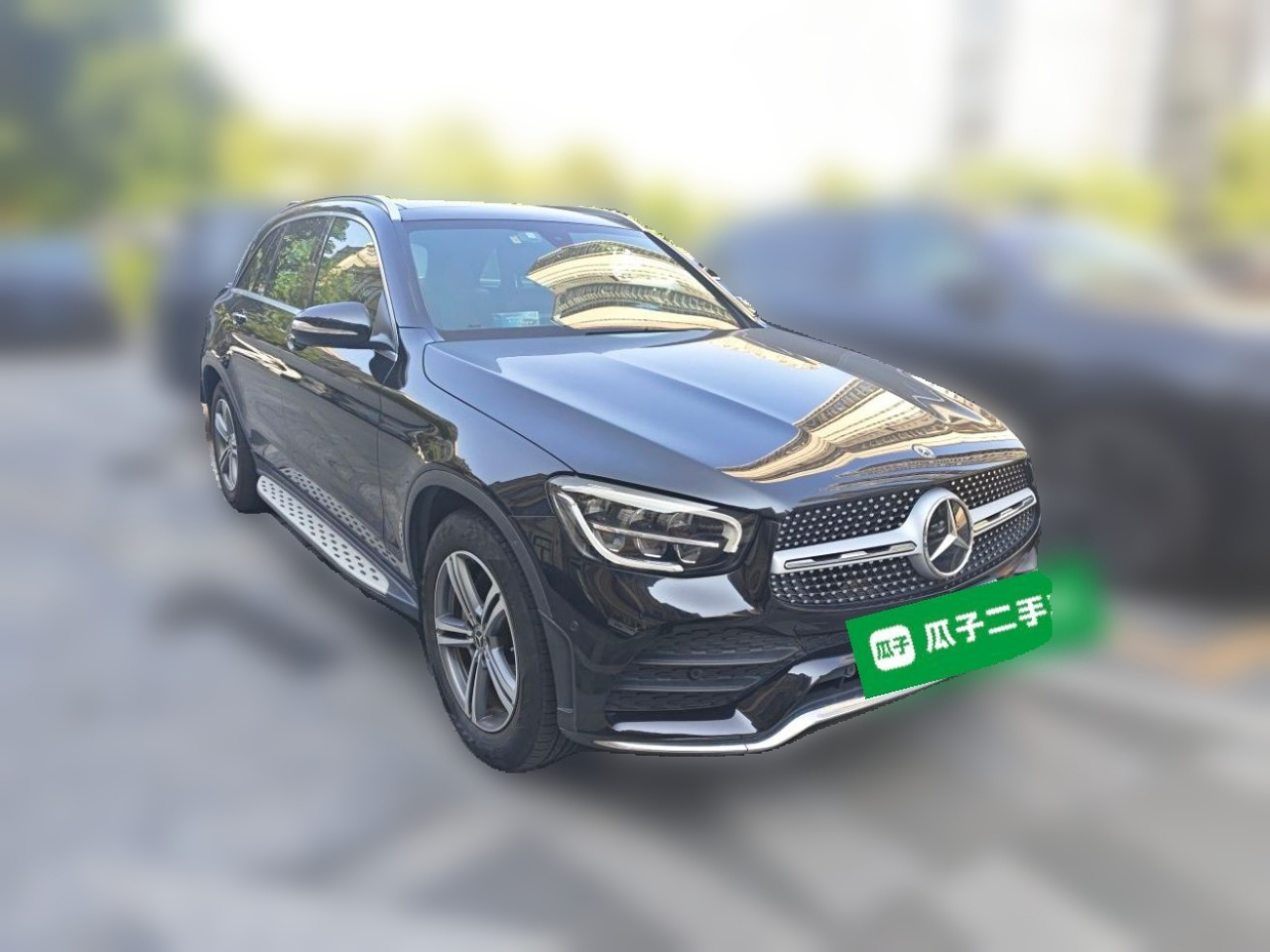 GLC 2020 GLC 260 L 4MATIC Luxury photo 3