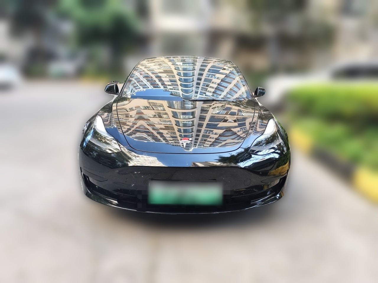 Model 3 2021 Standard Range RWD Upgraded photo 2