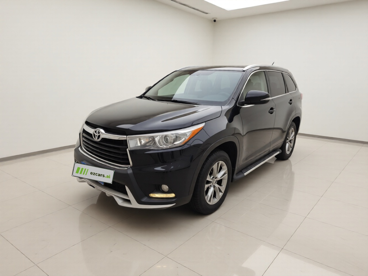 Highlander 2017 2.0T RWD Elite 5-Seater