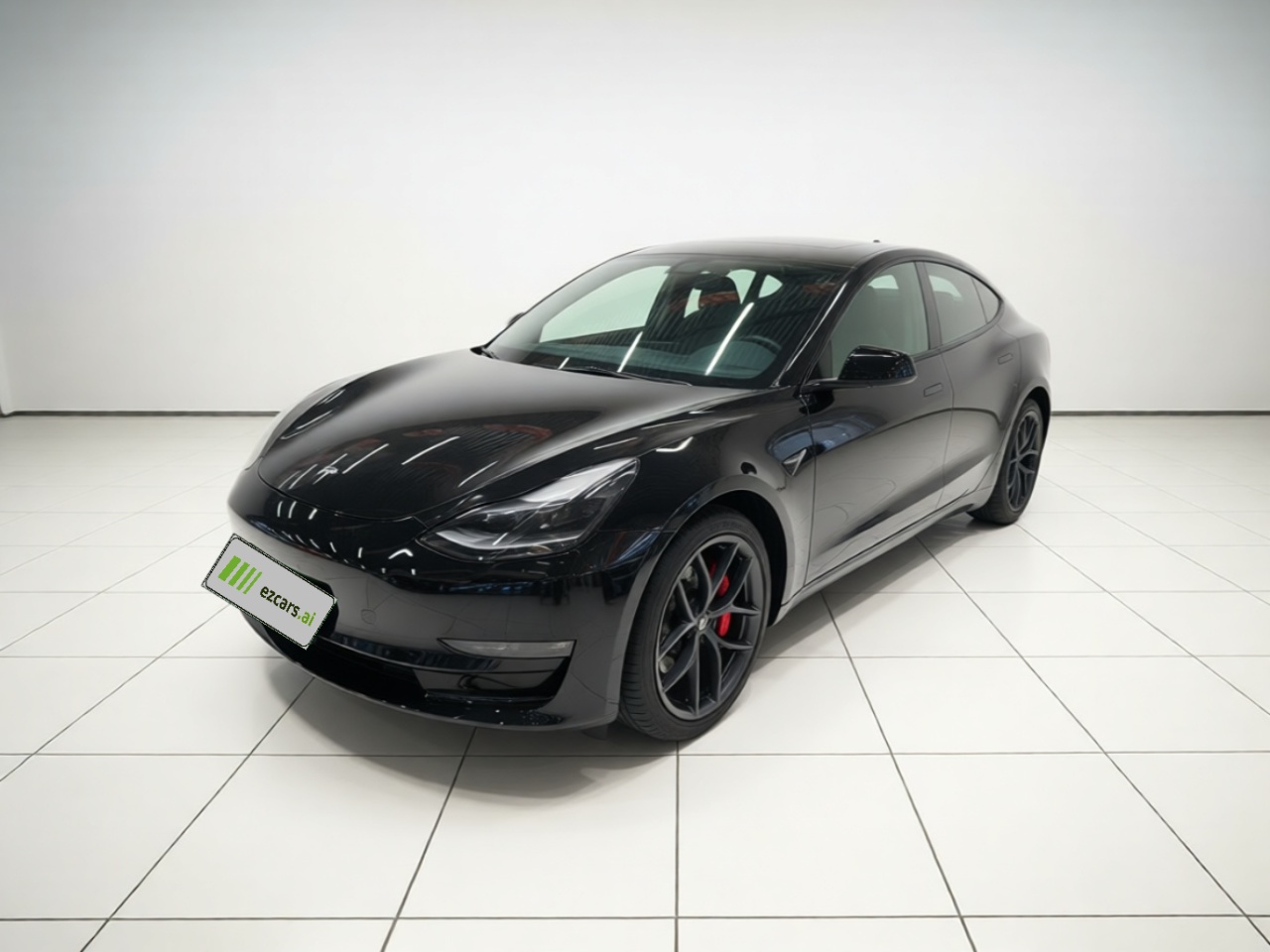 Model 3 2022 Performance AWD
