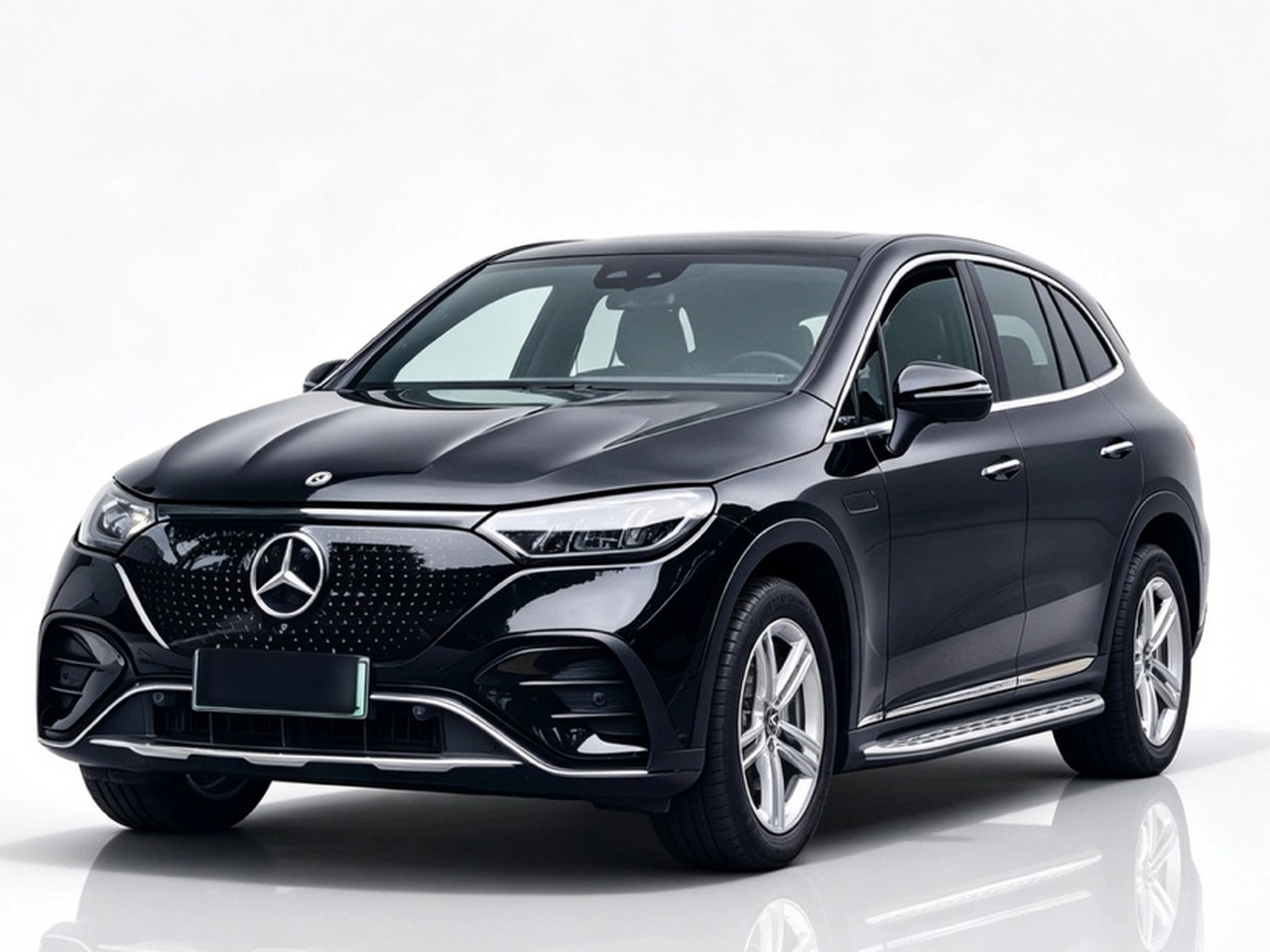 EQE SUV 2024 500 4MATIC