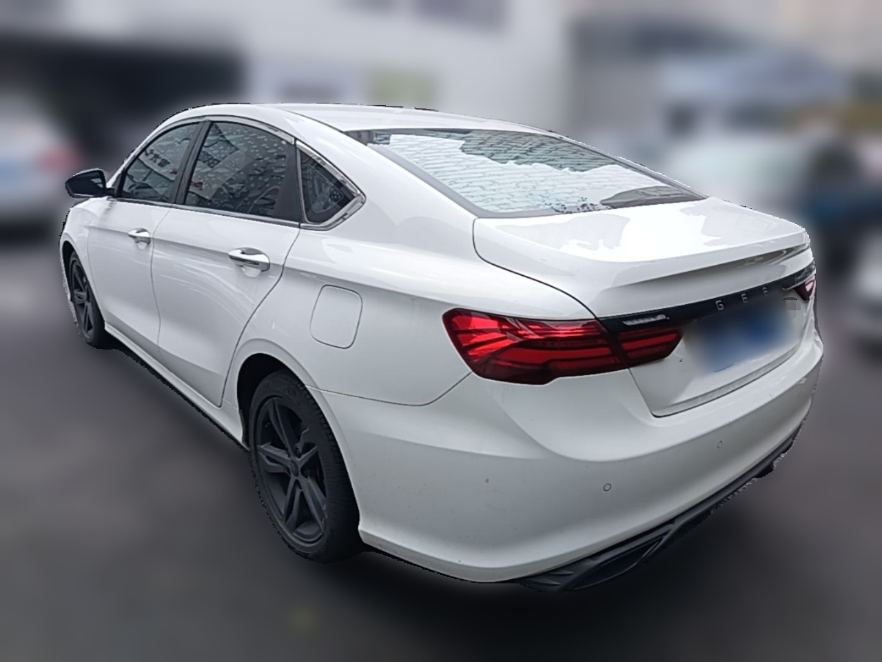 Binrui 2018 14T CVT photo 4