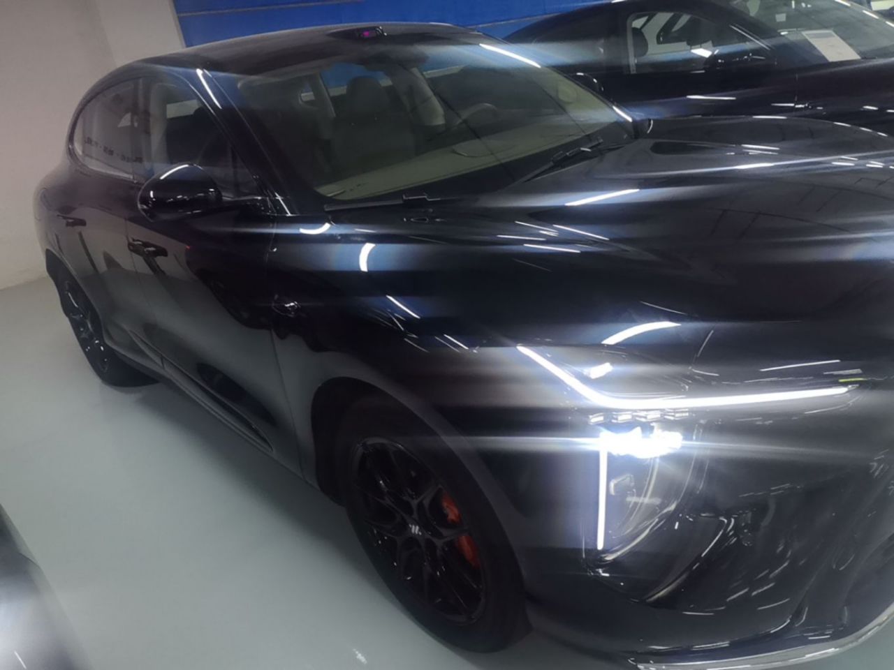 IM Motors LS6 2026 EREV 66 Max+ photo 3
