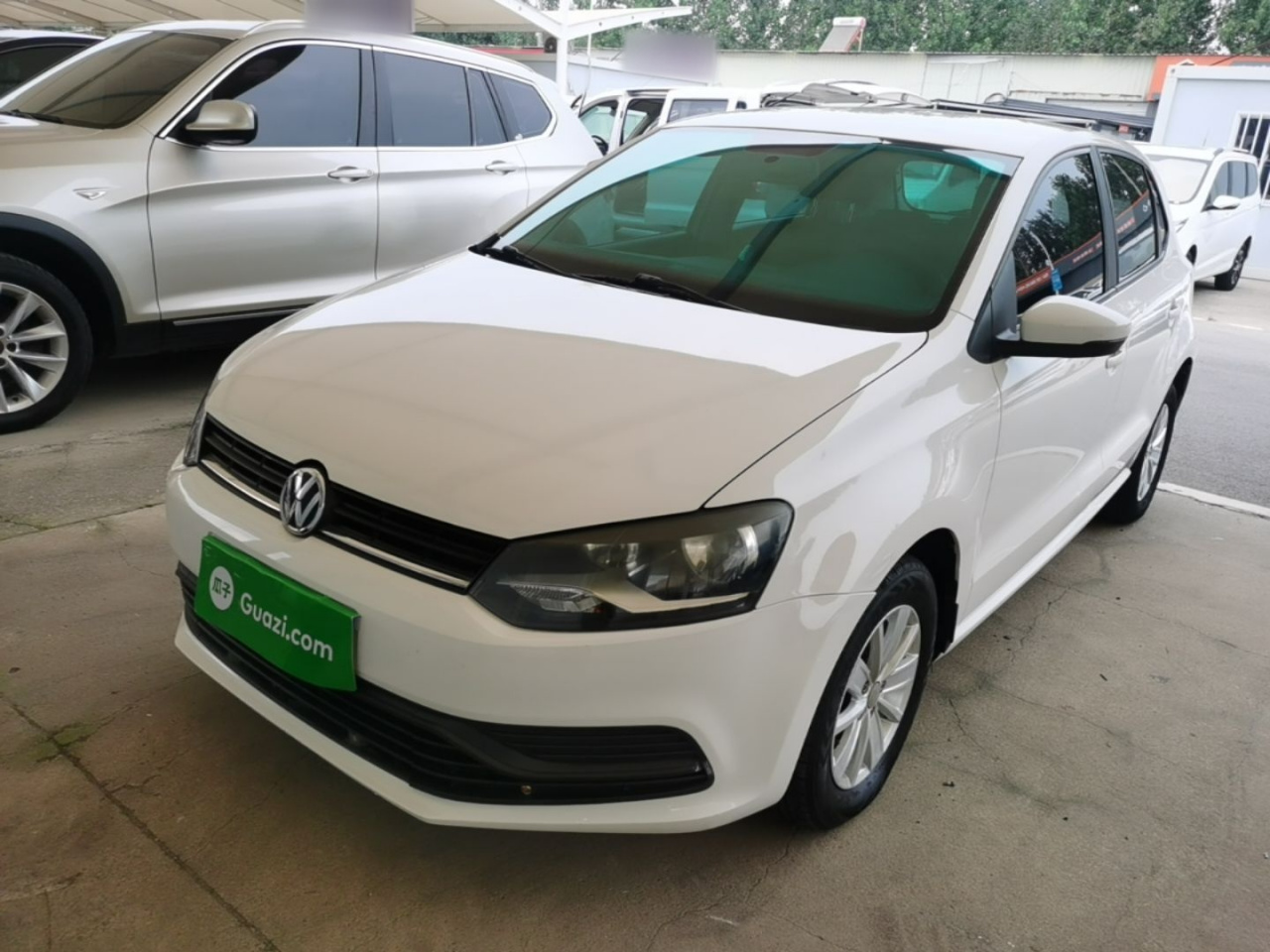 Polo 2016 1.4L MT