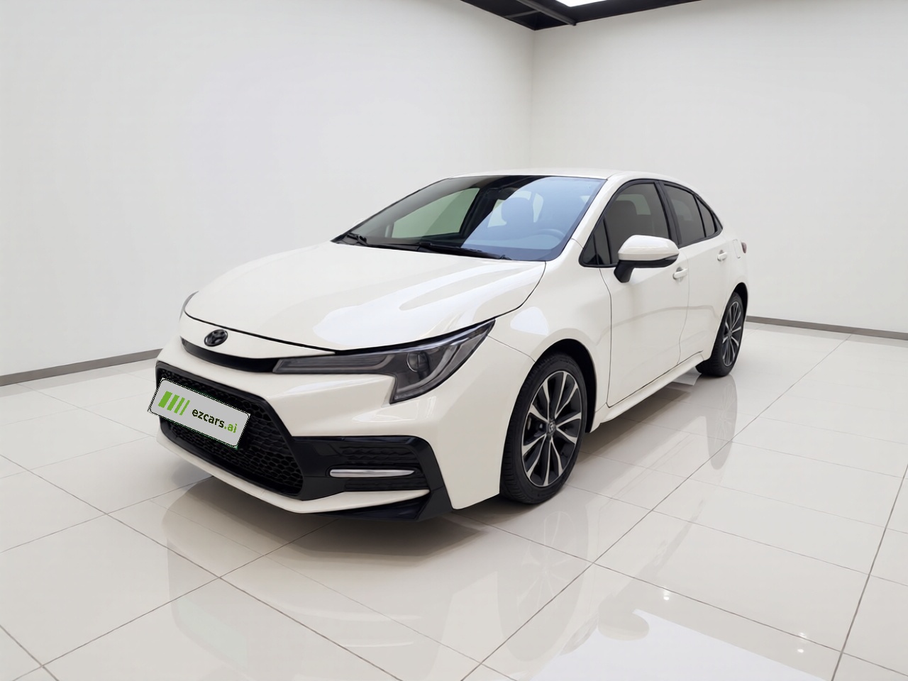 Levin 2021 185T CVT Sport