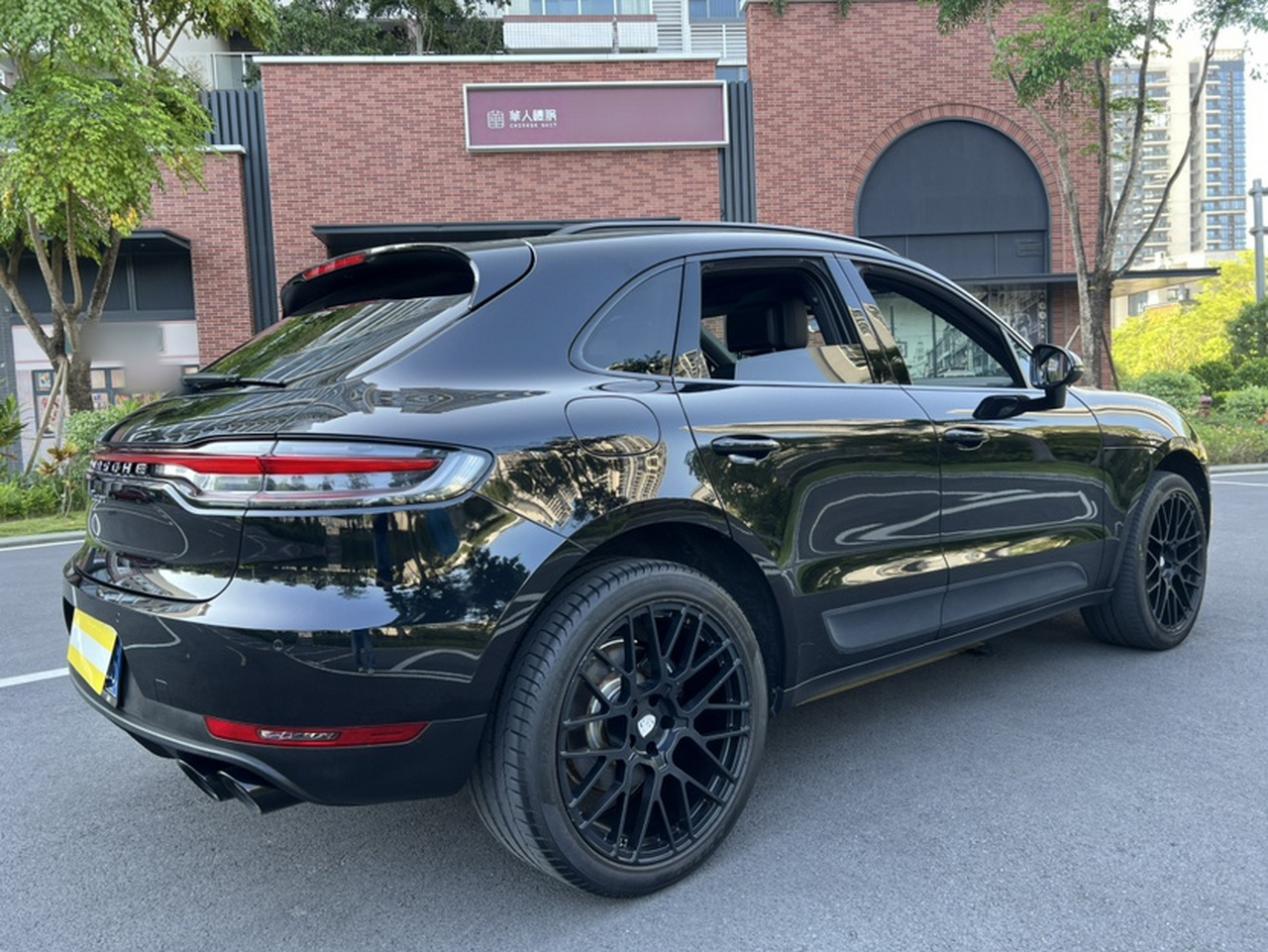 2020 Macan 2.0T photo 5