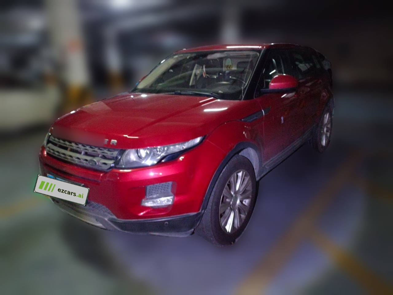 Range Rover Evoque 2015 2.0T 5-Door
