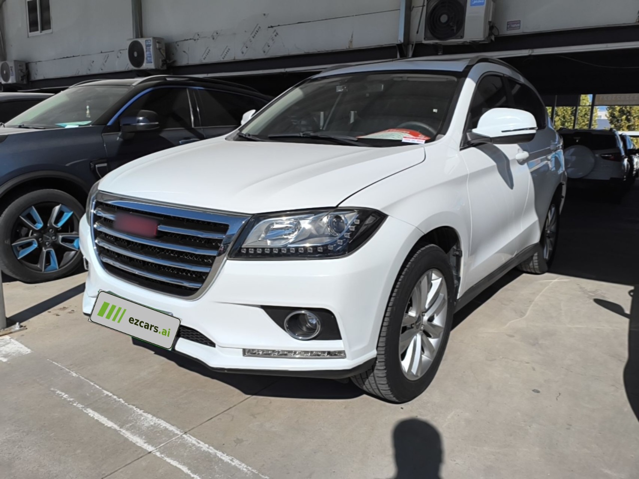 H2 2015 1.5T AT RWD Elite