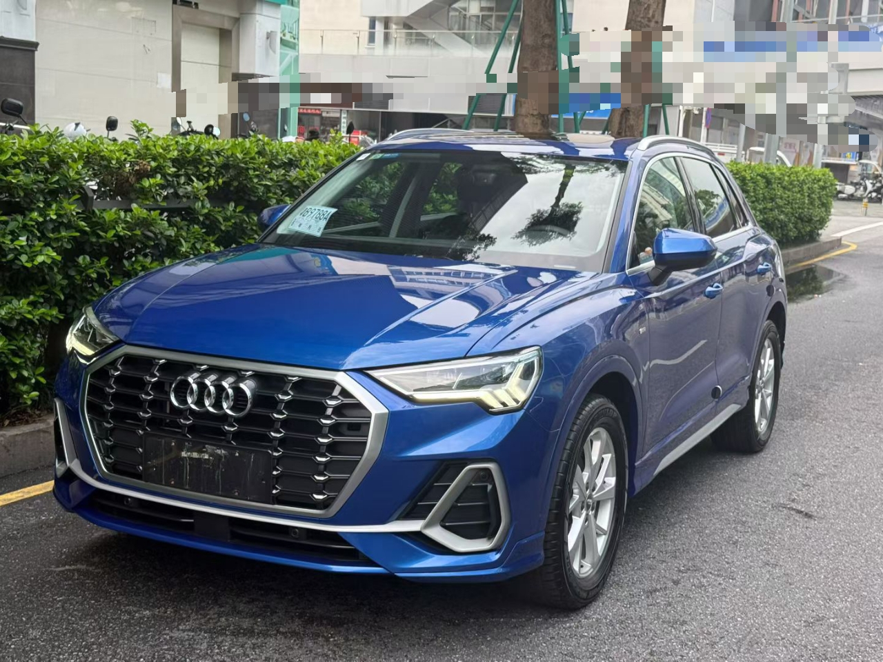 Q3 2019 35 TFSI Progressive Dynamic