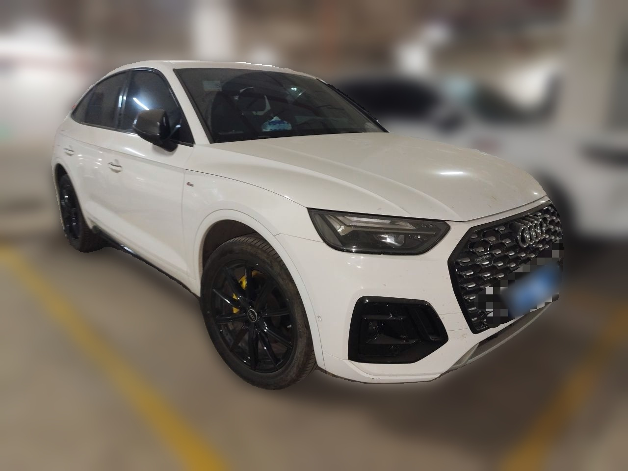 Q5L Sportback 2022 40 TFSI Luxury photo 3