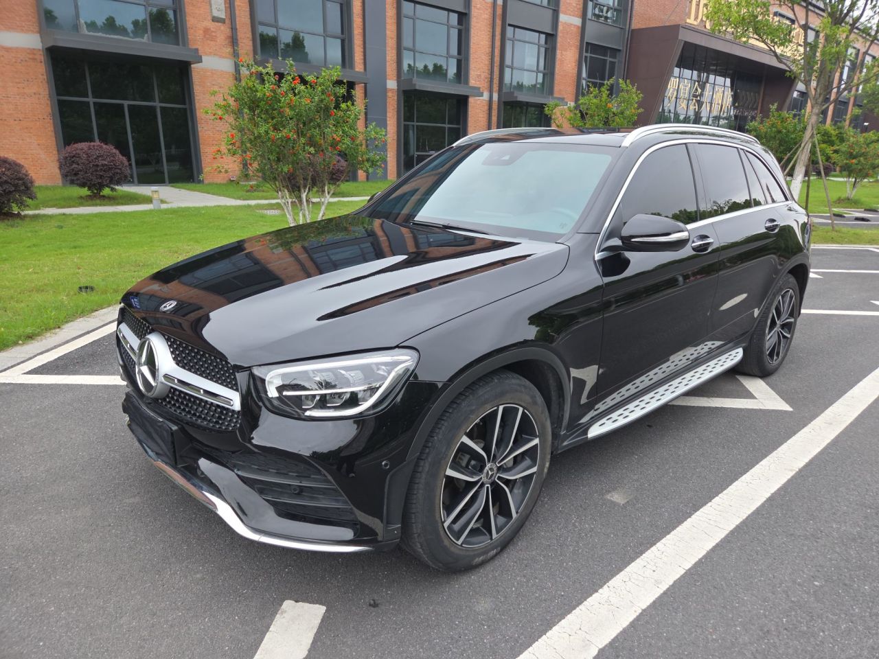 GLC 2020 Facelift GLC 300 L 4MATIC Dynamic