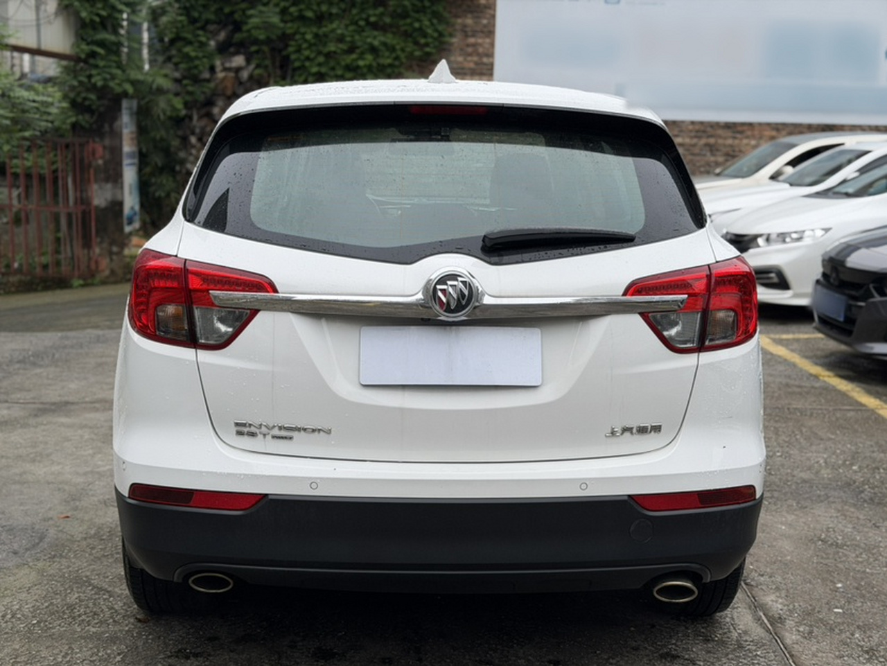 Envision 2017 28T AWD Elite photo 3