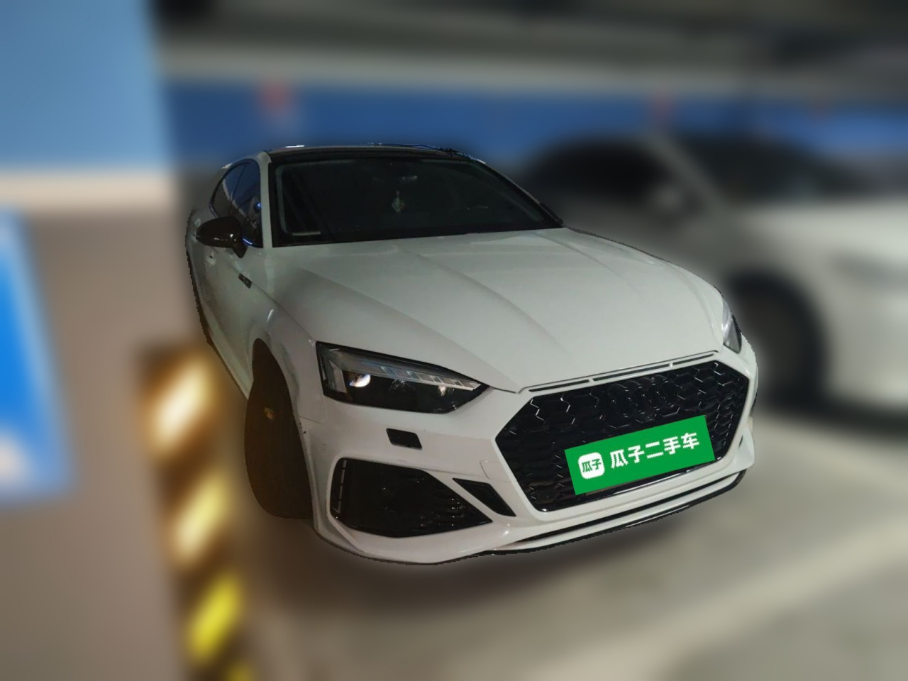 A5 2024 Sportback 40 TFSI quattro Luxury Dynamic photo 3