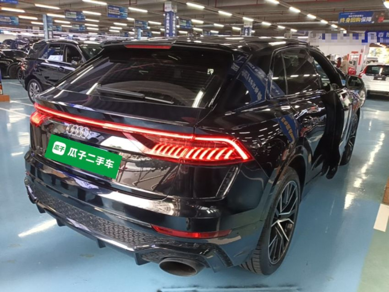 Q8 2019 55 TFSI Dynamic photo 4
