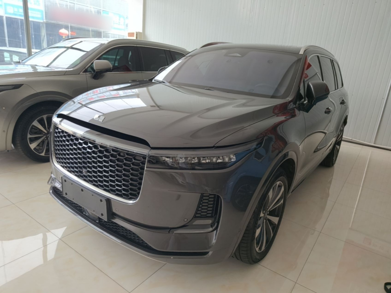 Li Auto ONE 2021 EREV 6-Seater