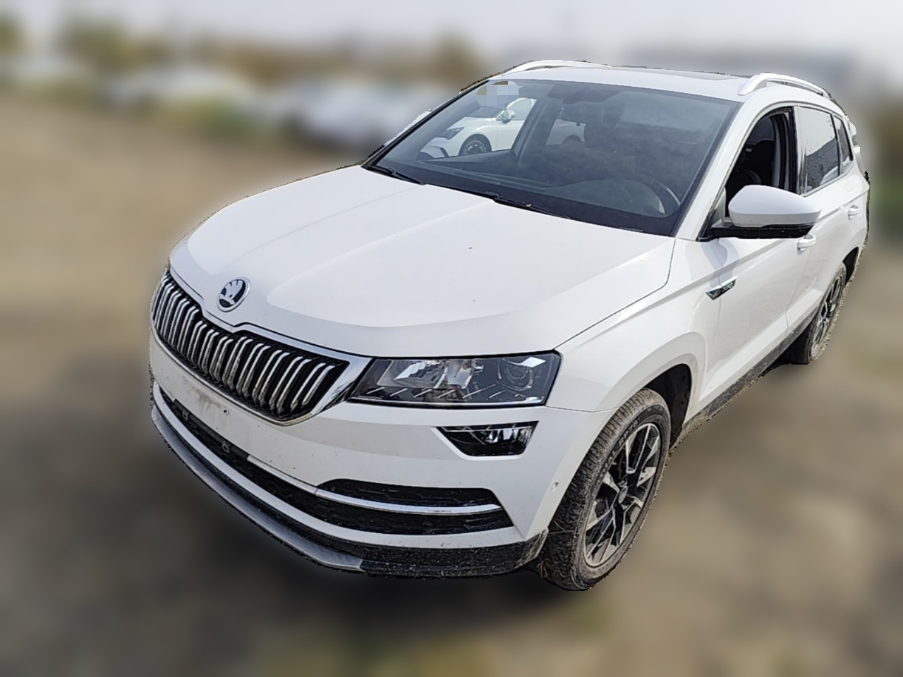 Karoq 2019 TSI280 Preferred China VI